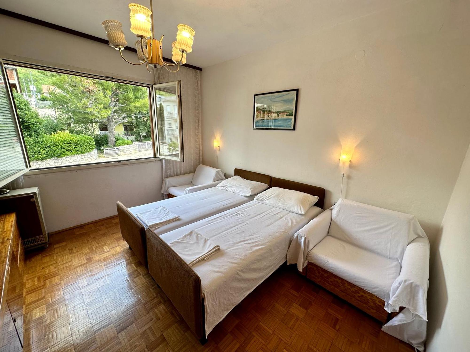 Apartman Neno Dramalj Luaran gambar