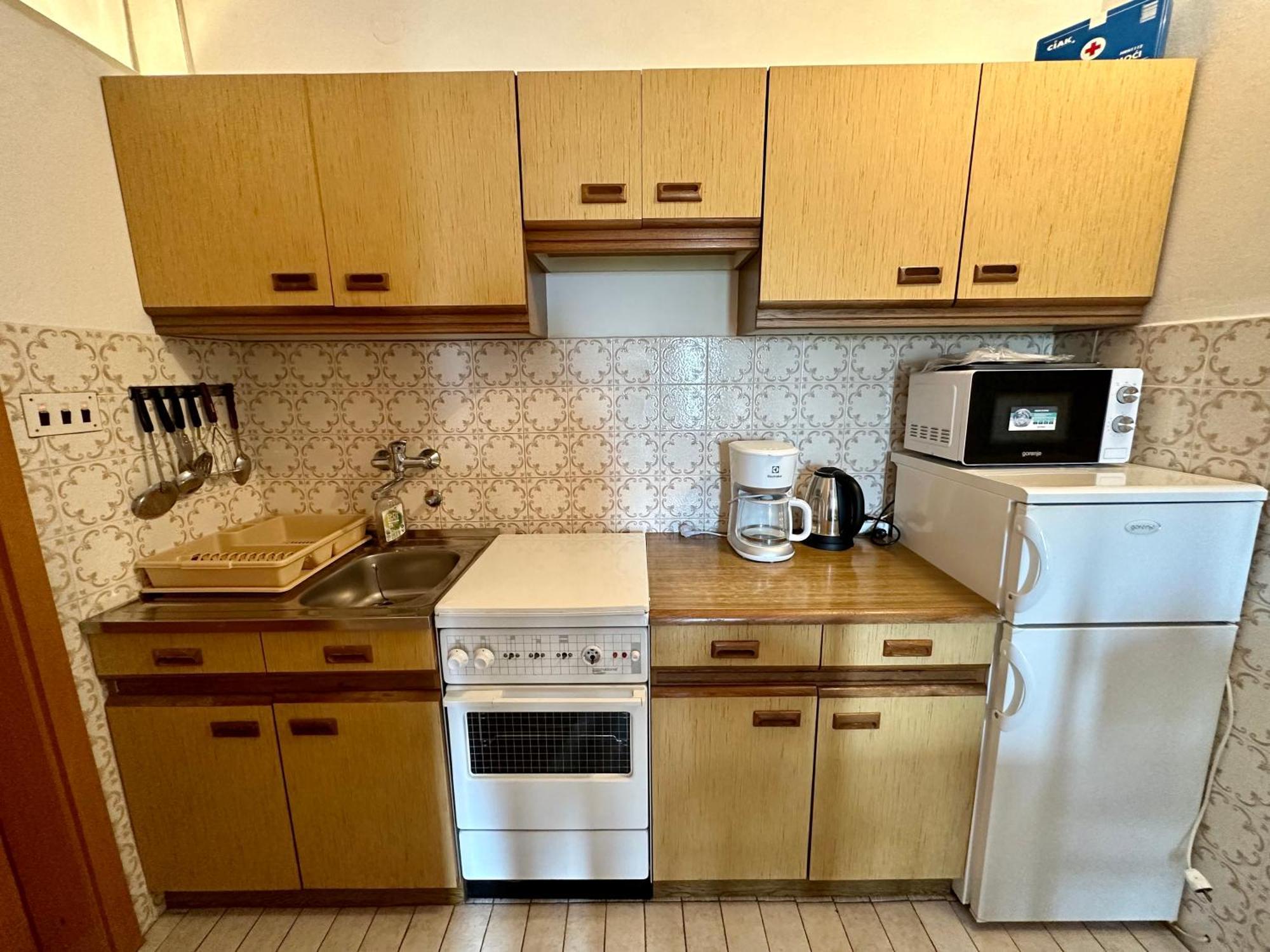 Apartman Neno Dramalj Luaran gambar