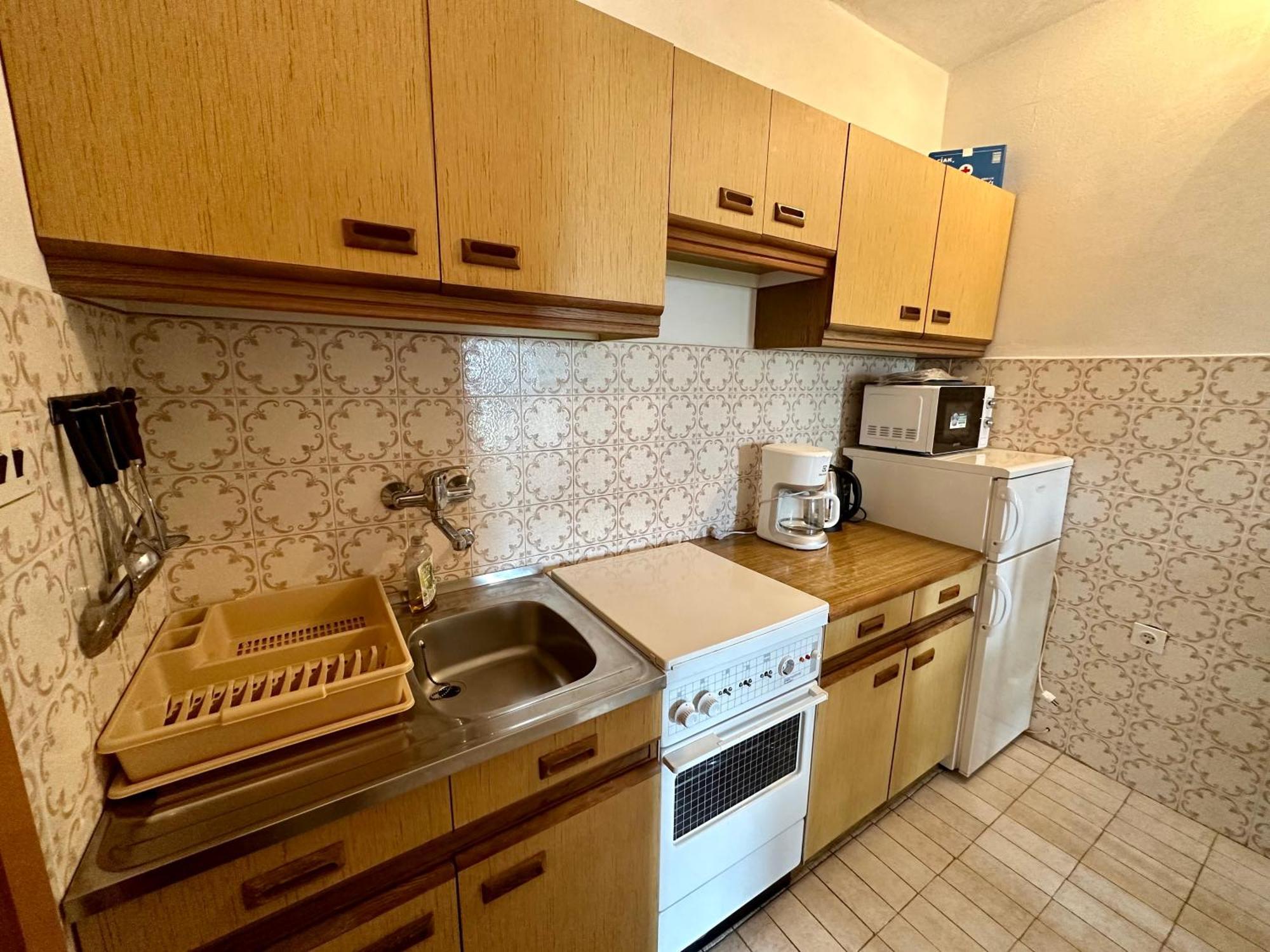 Apartman Neno Dramalj Luaran gambar