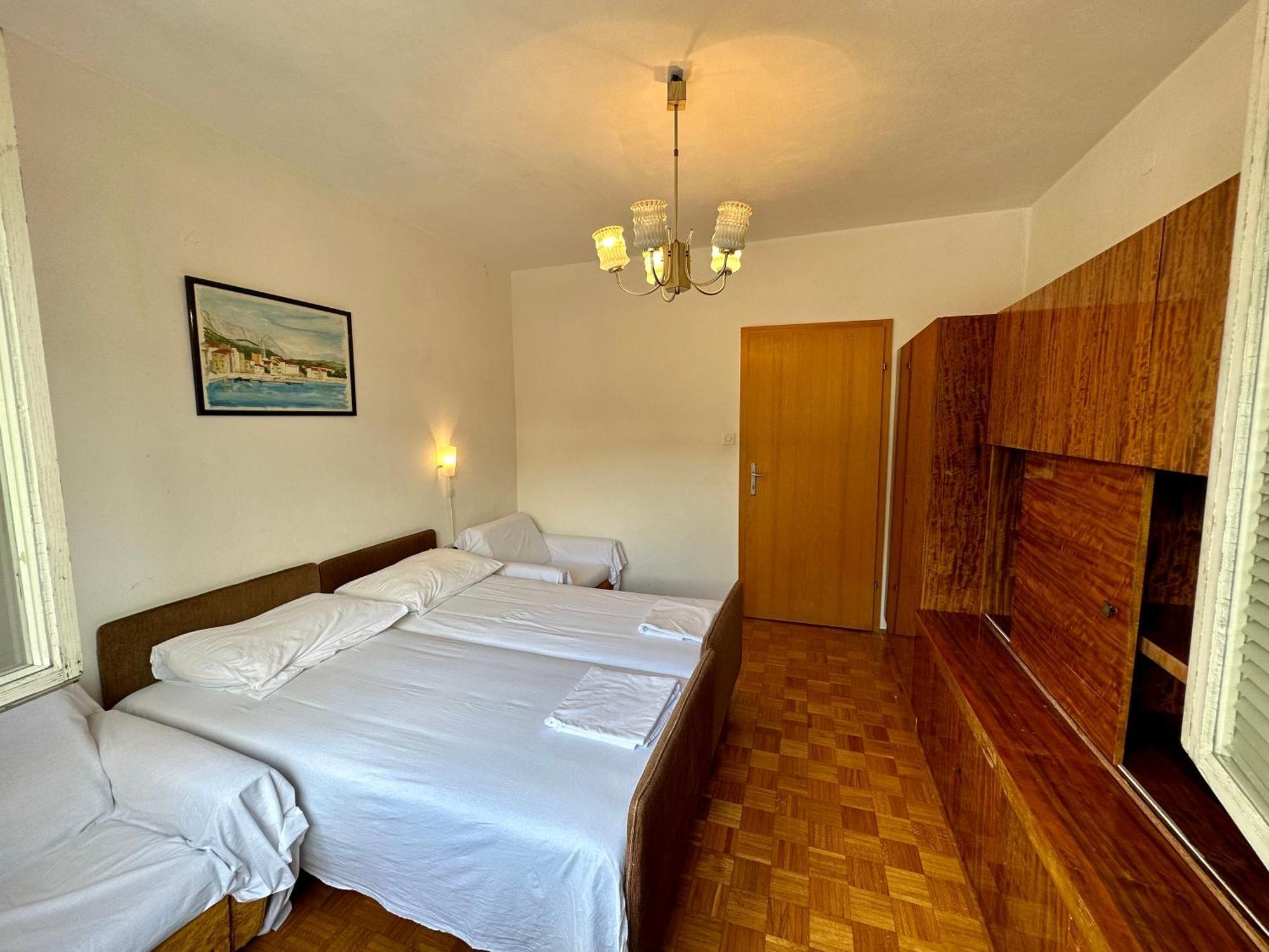 Apartman Neno Dramalj Luaran gambar