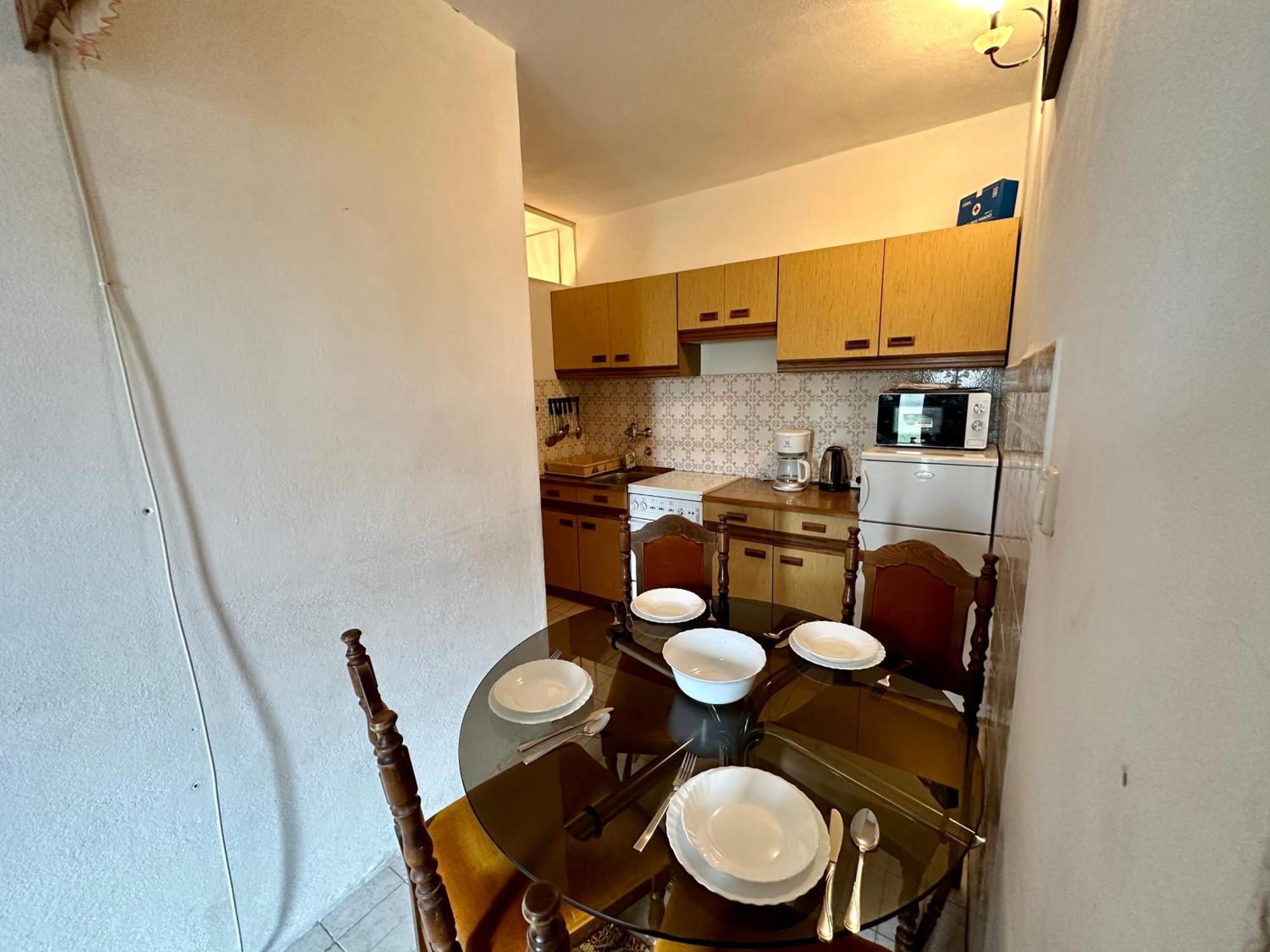 Apartman Neno Dramalj Luaran gambar