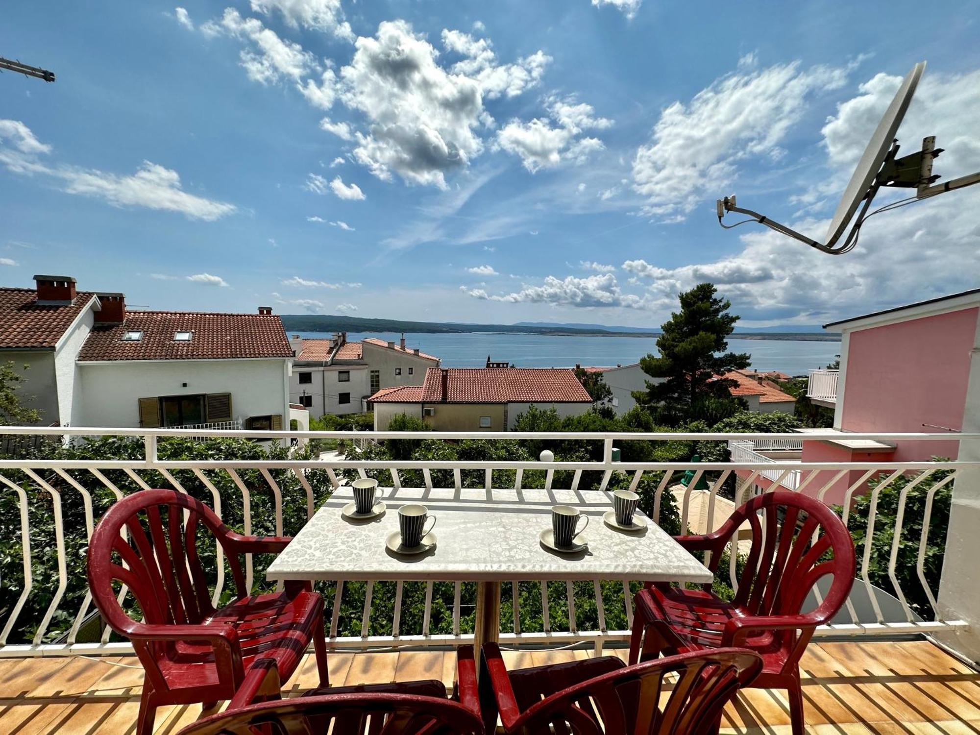 Apartman Neno Dramalj Luaran gambar